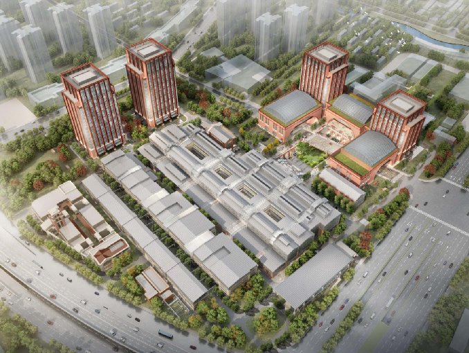 上海建工七建集團(tuán)有限公司-楊浦區(qū)C090202單元R-04、T-02、T-04地塊商辦項(xiàng)目